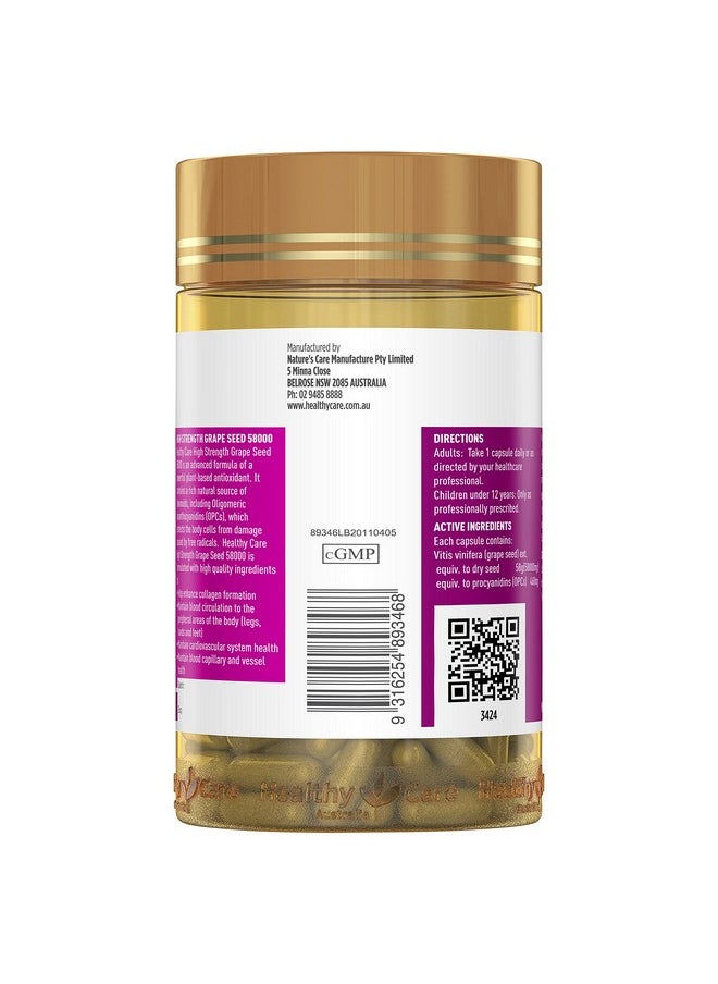 Grape Seed 58000 200 Capsules - pzsku/Z46C57ABB2D310F95C80FZ/45/_/1695145525/08319f84-2b82-4d84-a54e-fab5c2cf1527