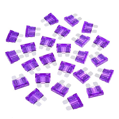 Conext Link ATC3-25 ATC Fuse 25 Pack (3 Amp) - Image 1