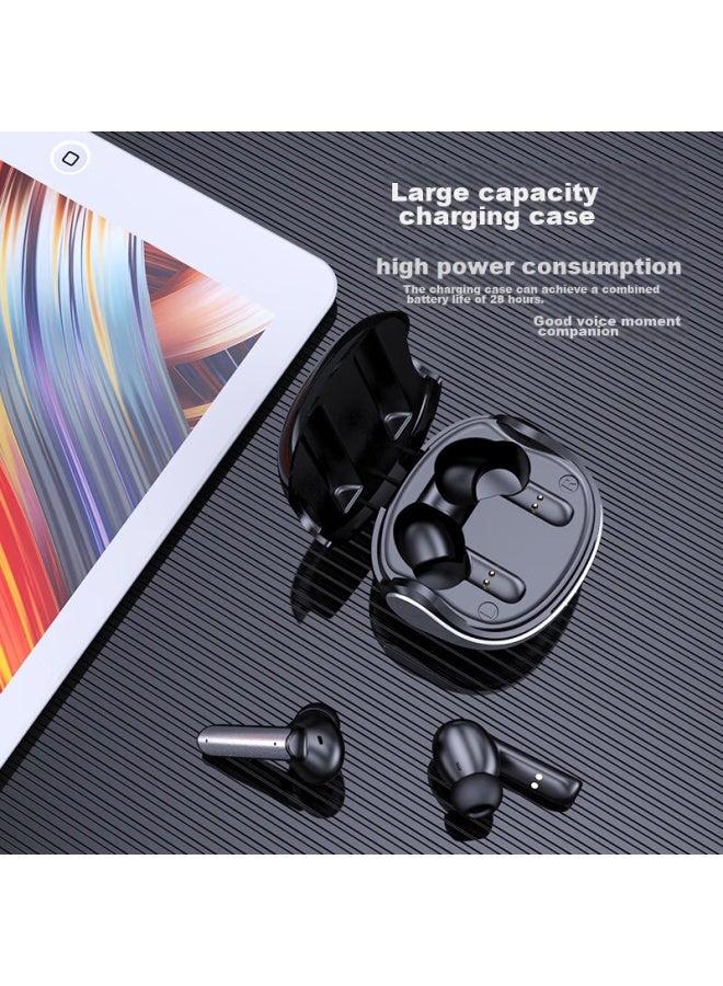 Xilande Active Noise Cancelling High-Definition Anc+Enc Bluetooth Earphones, True Wireless In-Ear, For Sports And Running, Ultra-Long Battery Life, High Sound Quality, Compatible With Apple, Huawei, Vivo, Xiaomi, Oppo - Image 4
