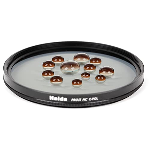 Haida 77mm Slim PRO II Multi-Coated CPL Filter Circular Polarizer Polariser 77 C-POL - Image 4