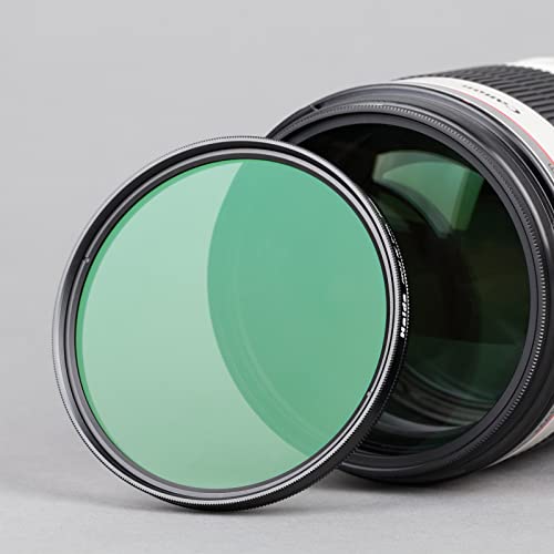 Haida 77mm Slim PRO II Multi-Coated CPL Filter Circular Polarizer Polariser 77 C-POL - Image 2