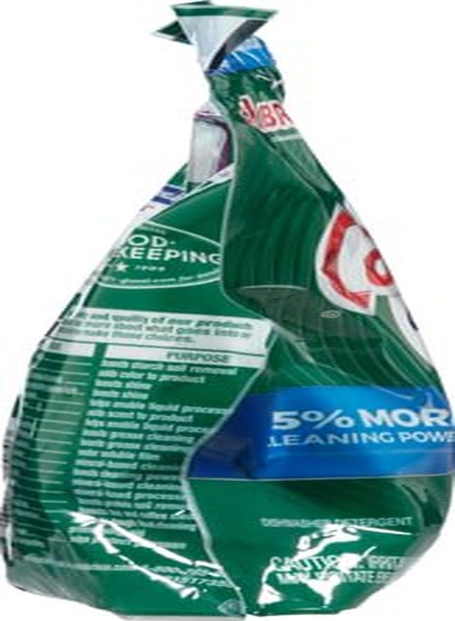 Cascade Complete Dishwasher Detergent, 18 Count - Image 5