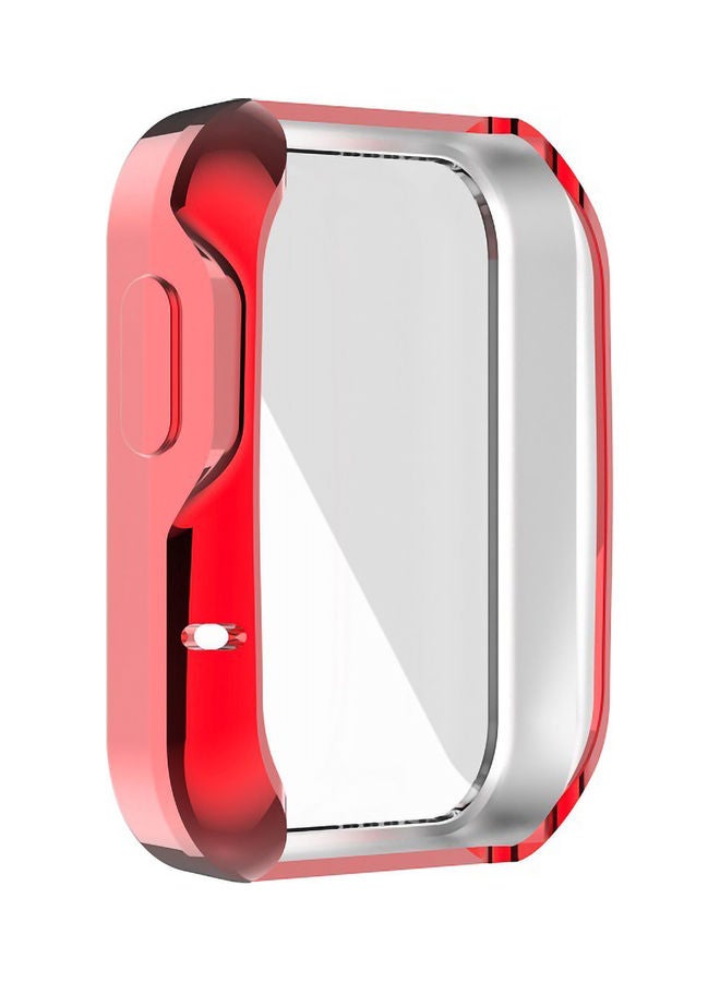 TPU Anti-Fall Full Screen Protective Cover For Xiaomi Mi Watch