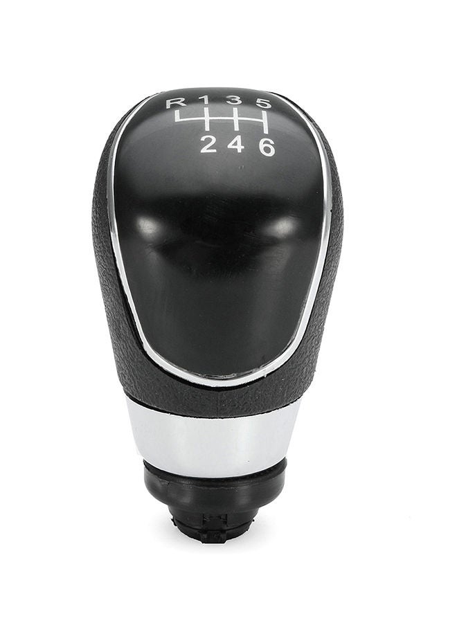 NIBEMINENT Replacement 6 Speed Gear Shift Knob For Ford Focus MK3 Fiesta MK7 C-max Mondeo - Image 3