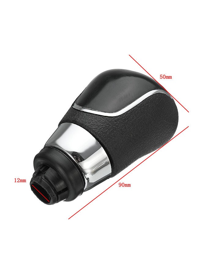 NIBEMINENT Replacement 6 Speed Gear Shift Knob For Ford Focus MK3 Fiesta MK7 C-max Mondeo - Image 2