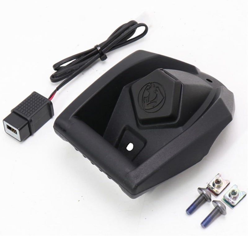 QASULER Motorcycle GPS Phone Navigation Bracket - Image 3