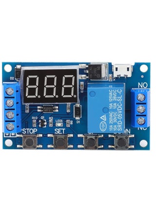 JZ-801 Multifunction Delay Time Switch Control, Versatile Timer Solution - pzsku/Z46C5E8E4AACDB8CBB045Z/45/_/1710757400/b6fe30fd-ec14-4542-a71d-3bbe7ed76bb7