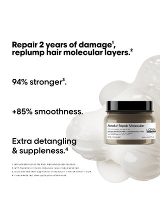 Série Expert Absolut Repair Rinse-Off Mask 150ml - view 3