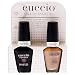 Cuccio Match Makers Set See You Latte by Cuccio Colour for Women 2 Pc 044oz Veneer Soak Of Gel Nail Polish 043oz Colour Nail Polish - Image 2