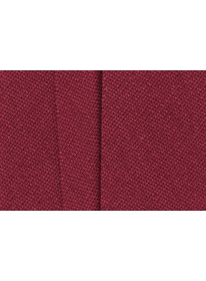 Wrights 117-202-084 Wide Single Fold Bias Tape, Berry, 3-Yard