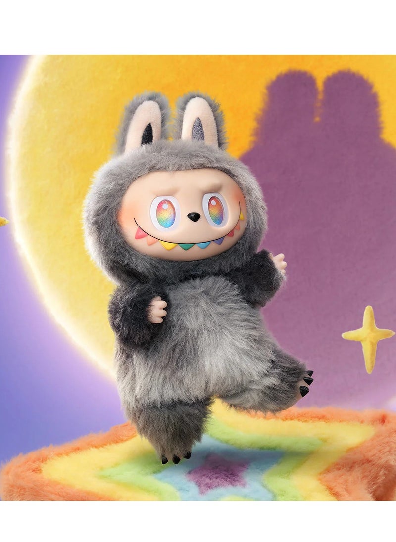 POP MART POP MART Labubu Plush Keychain Series Cute Soft Bunny Monsters  Gift for Kids & Adults  - Image 2