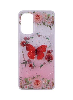 Oppo Reno 5 5G  - Transparent Silicone Case With Prints
