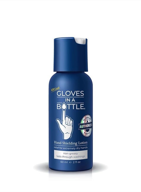 Shielding Lotion - GREAT for Dry Itchy Skin! Grease-less and Scent FREE! (2oz-60ml)