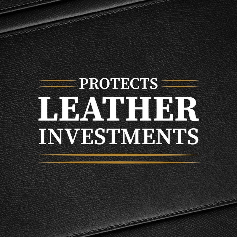 LEXOL All Leather Conditioner that Preserves, Prolongs and Protects, 1-Liter, Black - Image 5