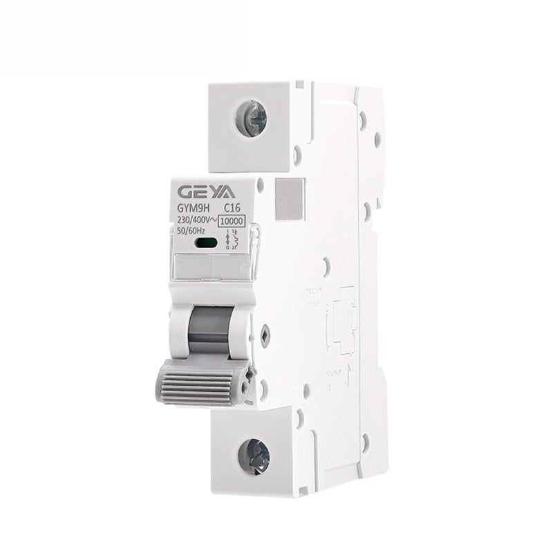 40A 1 Pole C Curve MCB Circuit Breaker 10KA Breaking Capacity 6A 63A 220V 400V AC - Image 4