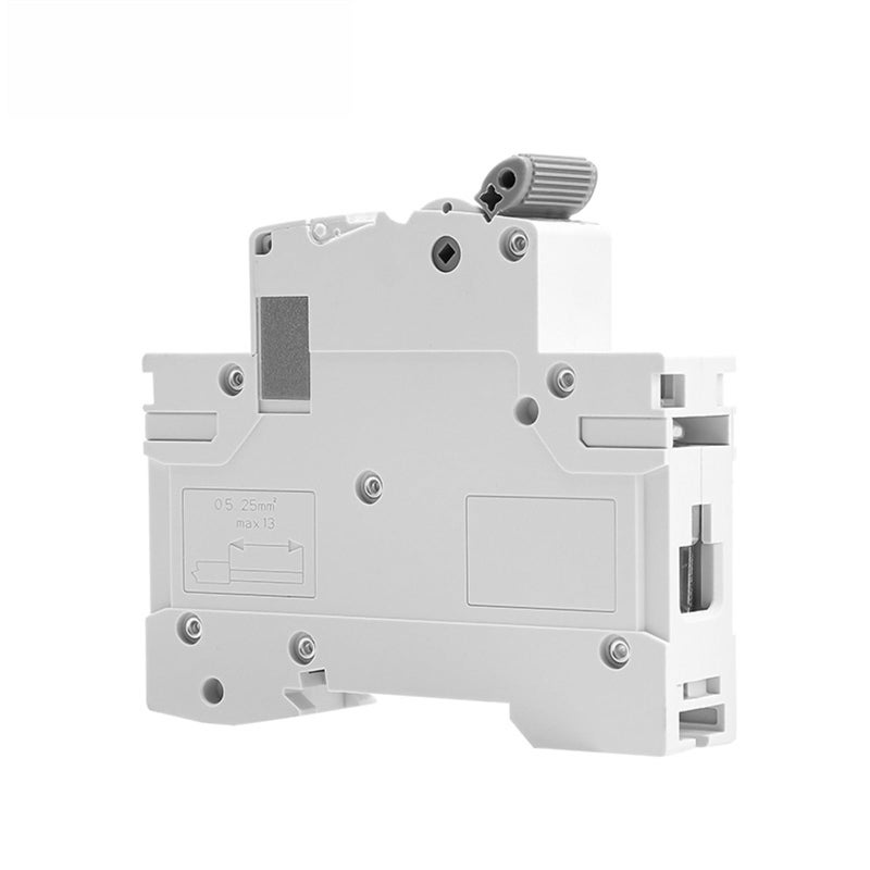 40A 1 Pole C Curve MCB Circuit Breaker 10KA Breaking Capacity 6A 63A 220V 400V AC - Image 5