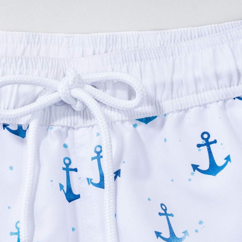 TSLA Boys Swim Trunks, Quick Dry UPF 50+ Beach Board Swim Shorts, Swimsuit Swimwear with Inner Mesh Liner - Image 4