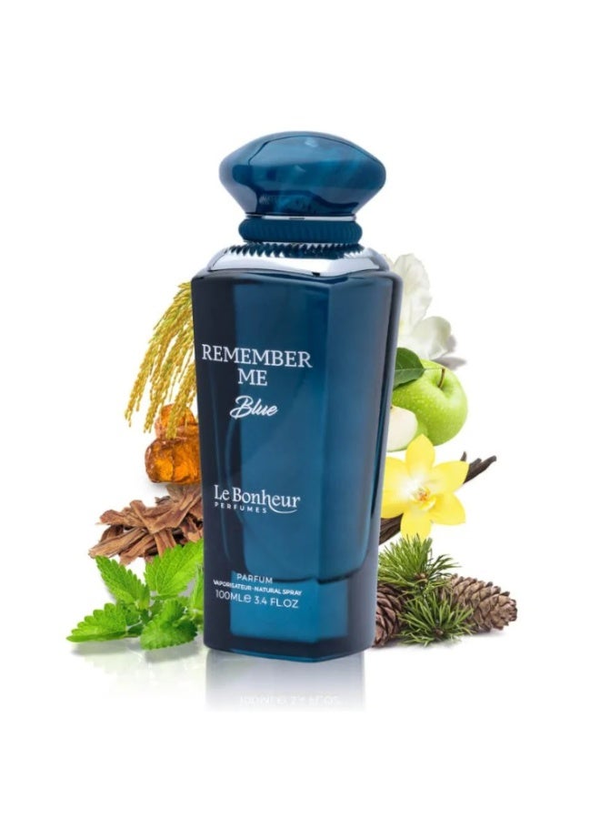 عطور لابونير عطر ريميمبر مي بلو للرجال 100 مل - Image 2