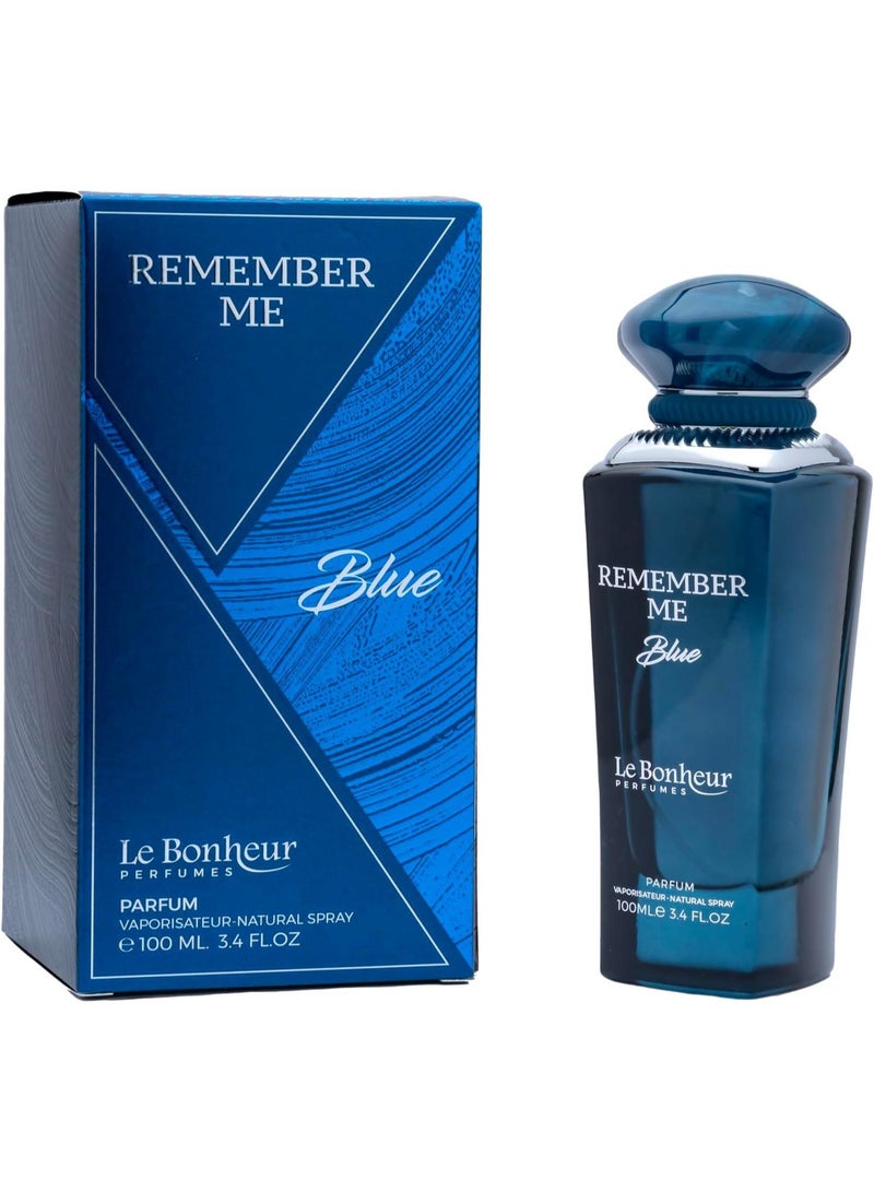 عطور لابونير عطر ريميمبر مي بلو للرجال 100 مل - Image 1