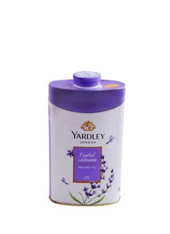 Yardley London English Lavender Perfumed Deodorizing Talc Talcum Powder 100gm, 3.5 Ounce - pzsku/Z46C6D9EADB2F1AF09FB7Z/45/_/1731329180/ef03bfe9-fade-4ac0-bb8a-21e4a3951065