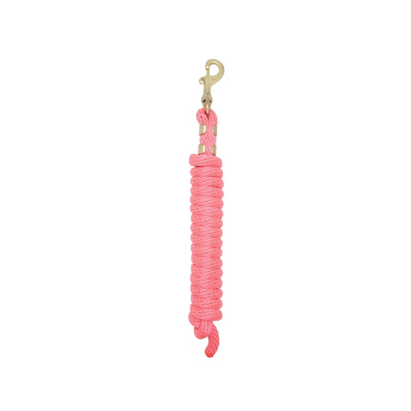Weaver Equine Performance Lead Rope Long Horse Lead Rope with Quick Halter Attachment Soft Comfort Grip Barn Horse Tack for Daily Use Showing - Image 2