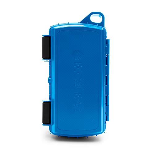 ECOXGEAR EcoExtreme 2 Dry Box Bluetooth Speaker for Your Smartphone (Blue) - Image 3