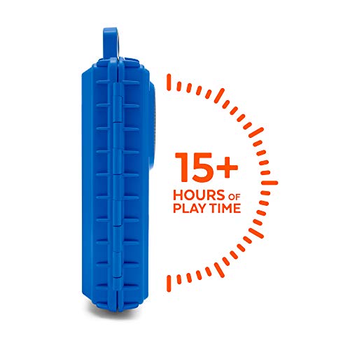 ECOXGEAR EcoExtreme 2 Dry Box Bluetooth Speaker for Your Smartphone (Blue) - Image 5