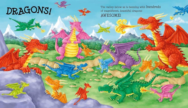 Simon & Schuster How To Catch a Dragon - Image 4