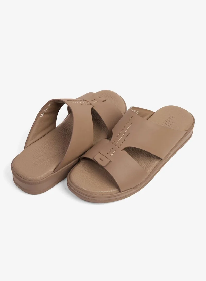 UOMO Cavalier UOMO CAVALIER MEN'S LEATHER SANDALS COMFORT REDEFINED EARTH