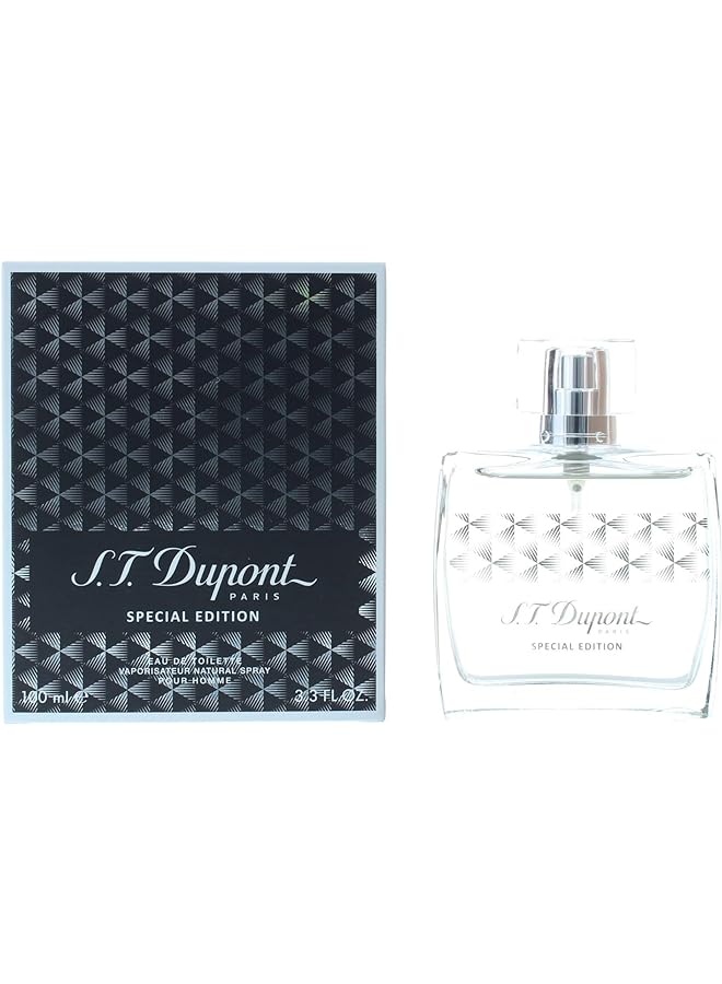 S.T.Dupont Special Edition For Men Eau De Toilette 100Ml - Image 1