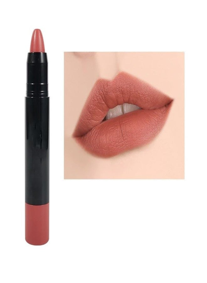 Futaba Matte LongLasting Lip Crayon - 17 - Image 3