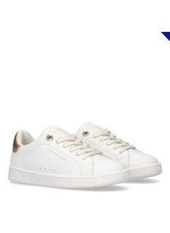 TOMMY HILFIGER Kids Lace Up Low Top Sneakers  - Image 1