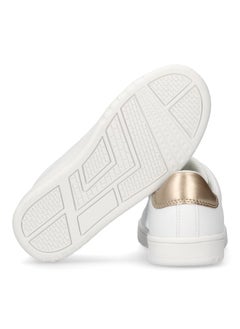 TOMMY HILFIGER Kids Lace Up Low Top Sneakers  - Image 5