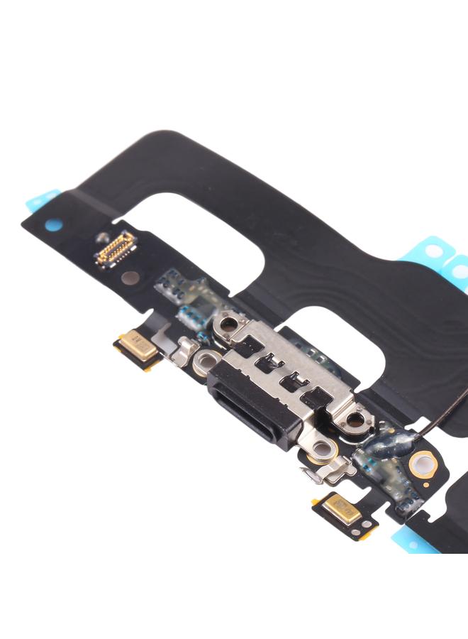 إيروريكس كابل مرن لمنفذ الشحن الأصلي لجهاز iPhone 7 Plus (رمادي غامق) - Image 4