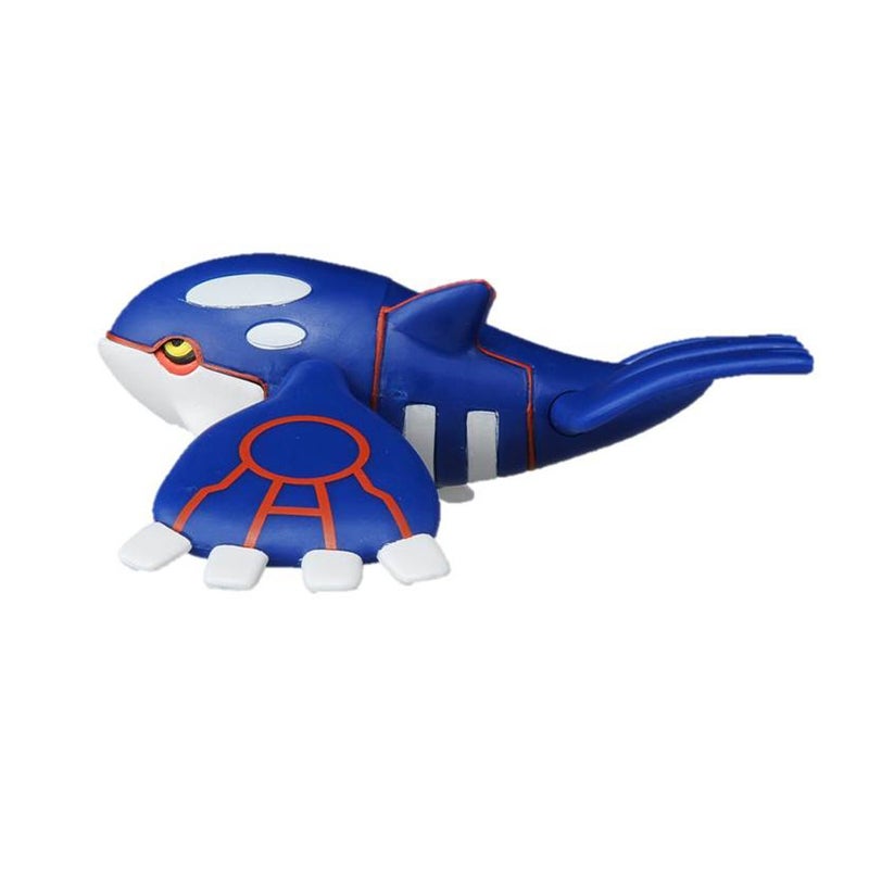 TOMY Takaratomy Pokemon Sun & Moon Ehp-09 Kyogre Figure - Image 4