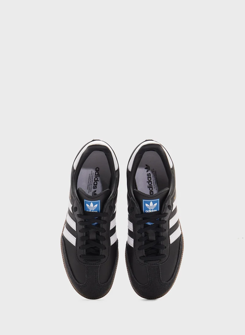 adidas Originals Youth Samba Og J