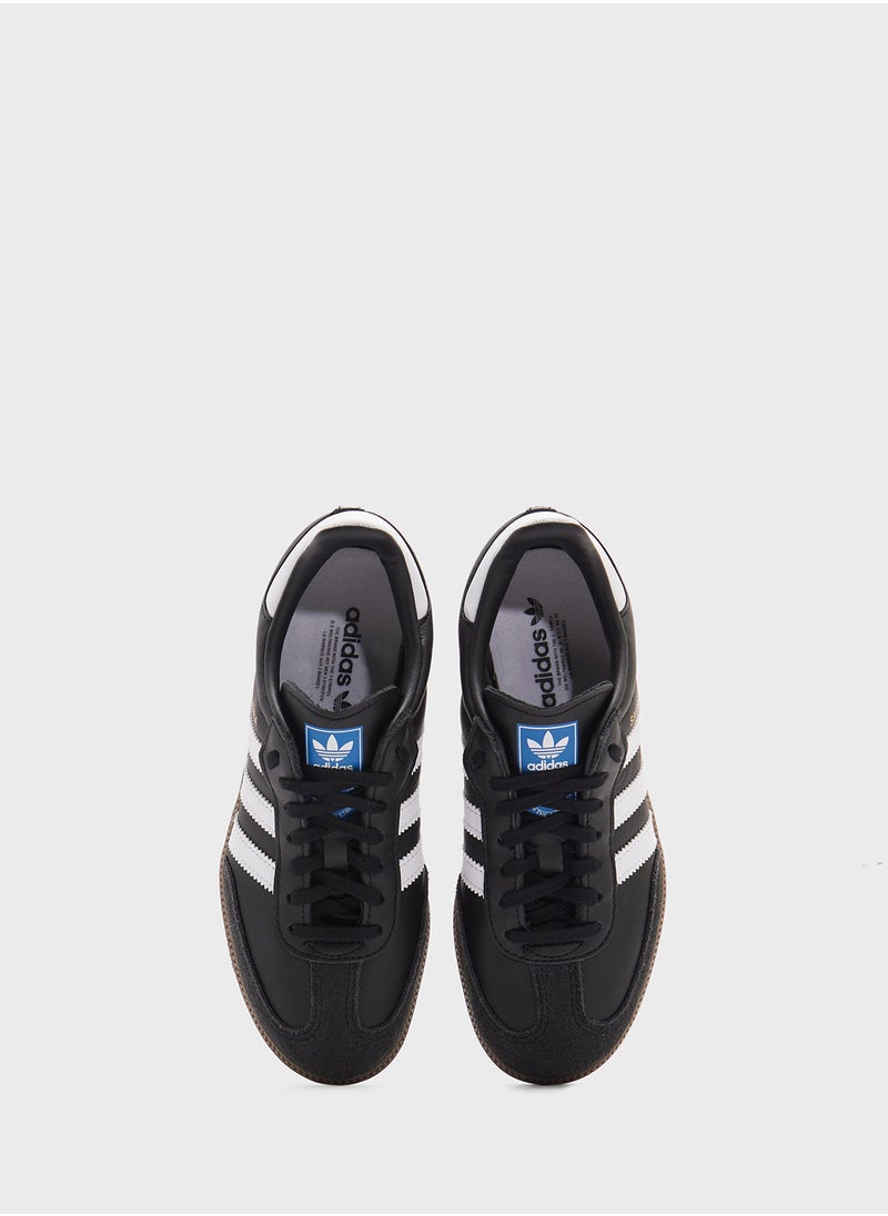 Youth Samba Og J