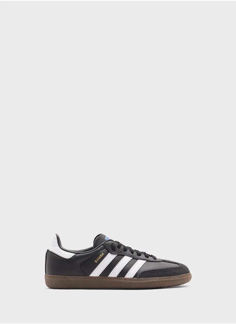 adidas Originals Youth Samba Og J