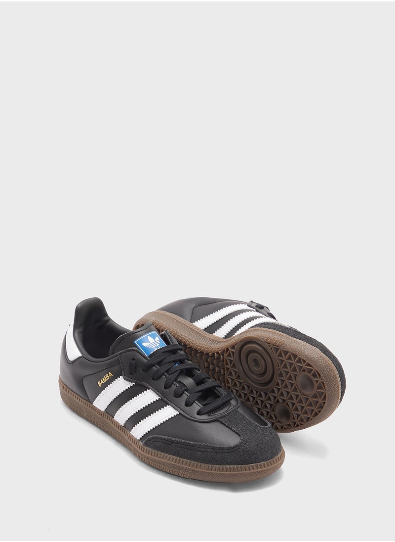 Youth Samba Og J