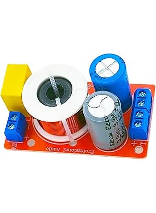 No Solder Terminal Crossover Frequency Divider For Center Channel Speakers - Image 1