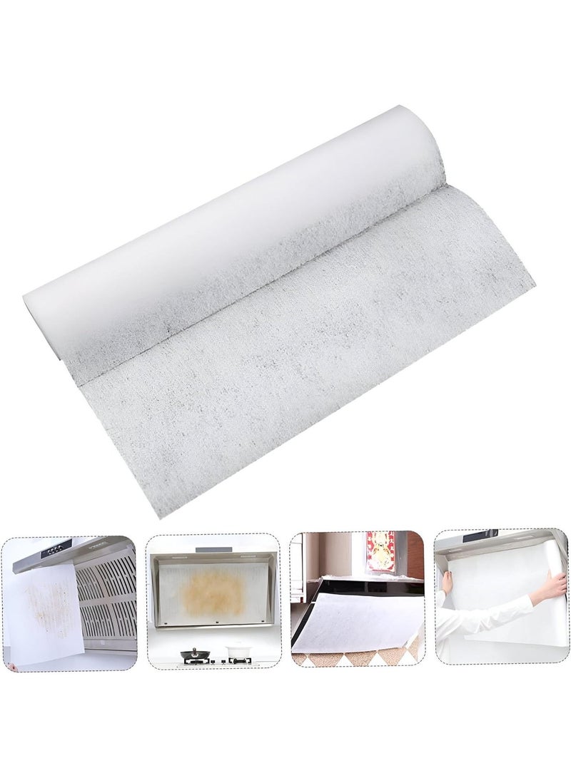 زوبا فلتر رول لشفاط المطبخ مقاوم للزيوت قابل للقص حسب الاحتياج _ - Image 1