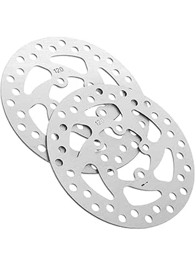 Bicycle Disc Brake Rotor Fixing Screws High Precision 6mm - Image 1
