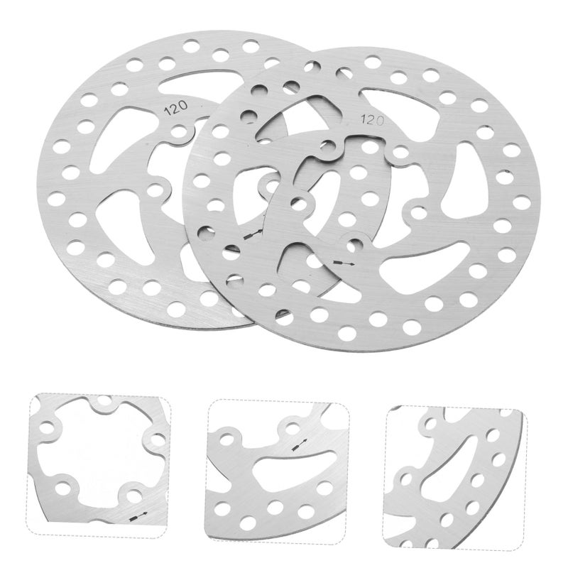 Bicycle Disc Brake Rotor Fixing Screws High Precision 6mm - Image 5