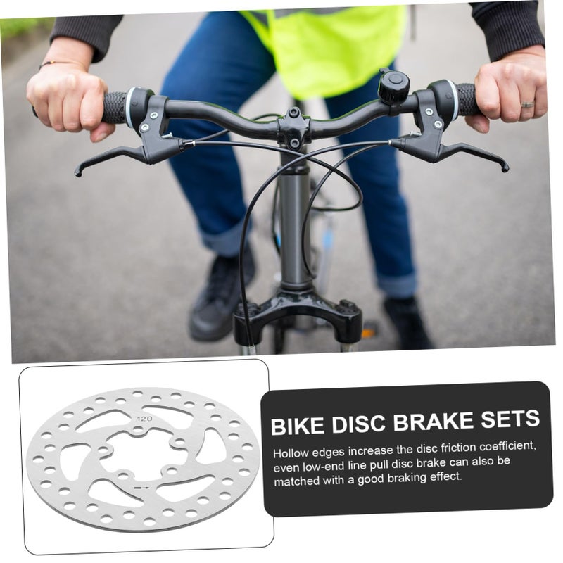 Bicycle Disc Brake Rotor Fixing Screws High Precision 6mm - Image 4