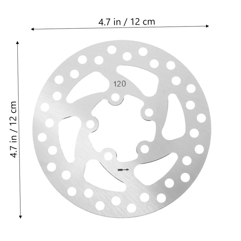 Bicycle Disc Brake Rotor Fixing Screws High Precision 6mm - Image 3