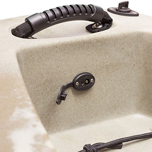 Yak-Power Power Port with 144 inches (12ft.) Wire & SAE Connector for Kayaks - Image 5