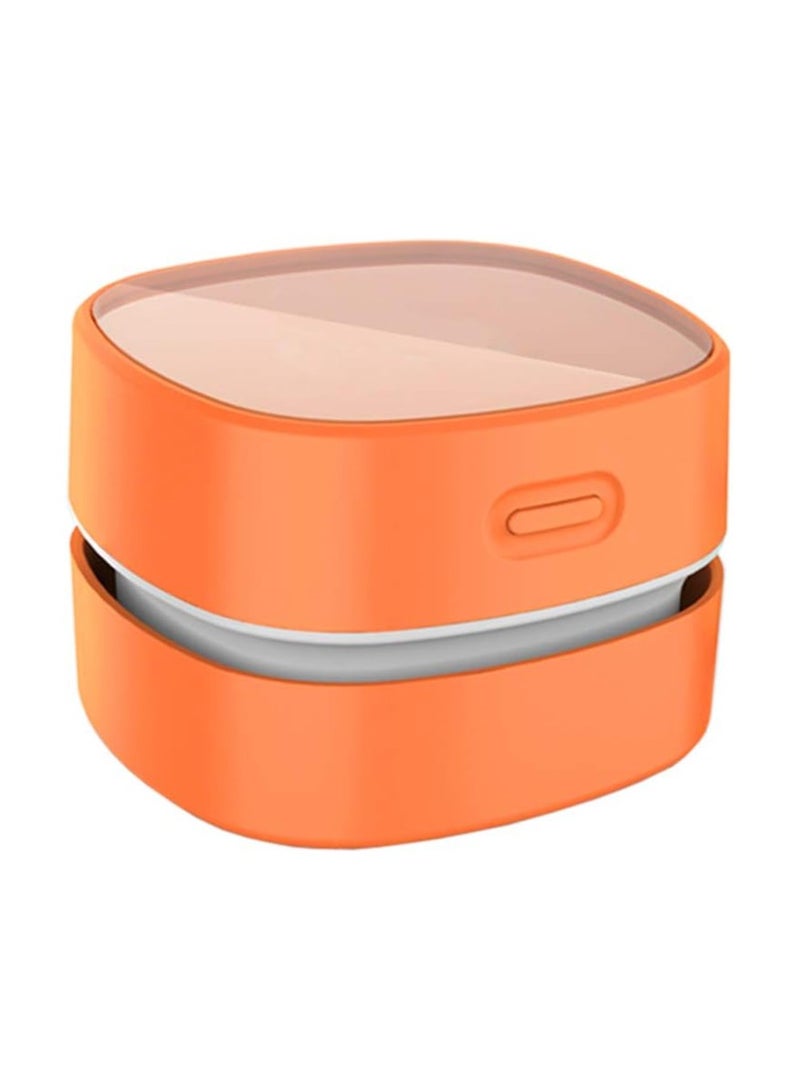 Desktop Vacuum Cleaner,Mini Table dust Sweeper  - Image 1