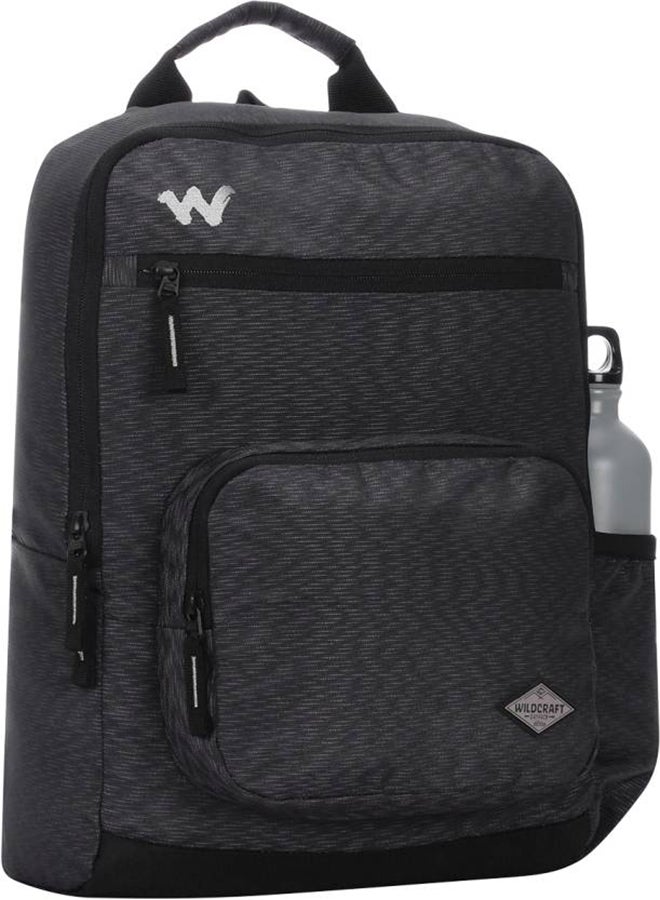 Wildcraft Evo 15 Backpack Dark Grey - Image 4