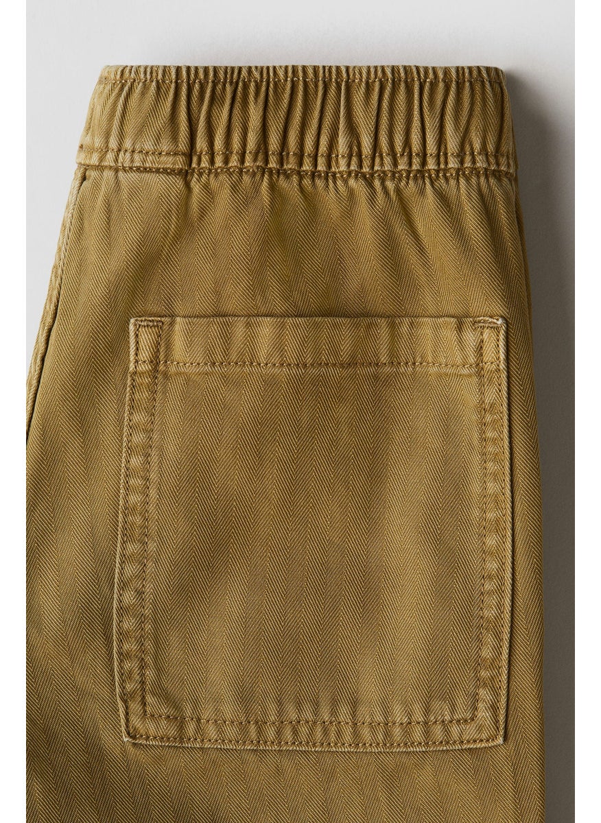 H&M Cotton Trousers  - Image 5
