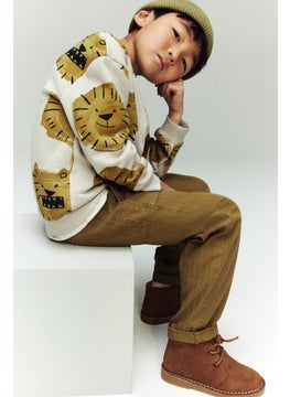 H&M Cotton Trousers  - Image 3
